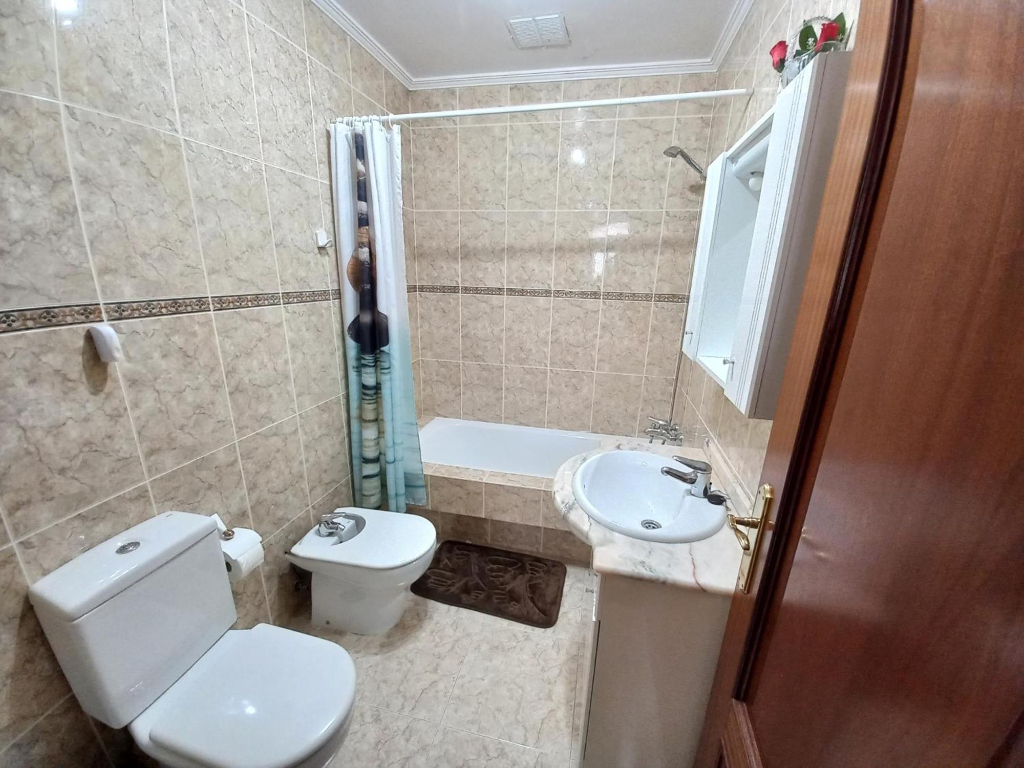 Piso Villa Aurora O Carballiño Esterno foto