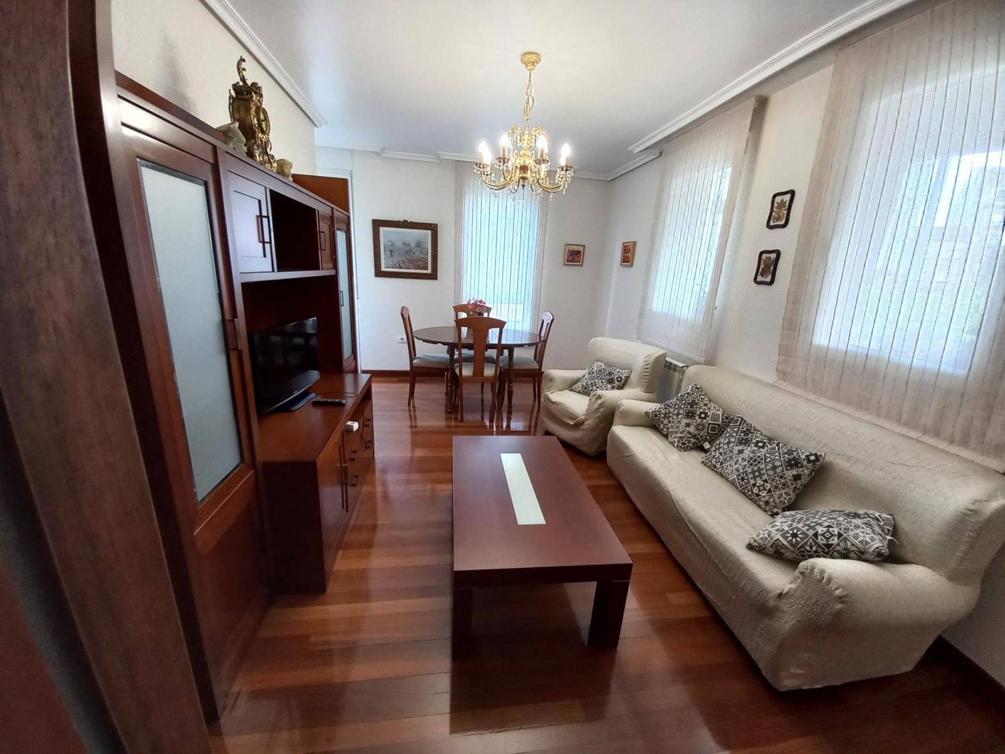 Piso Villa Aurora O Carballiño Esterno foto